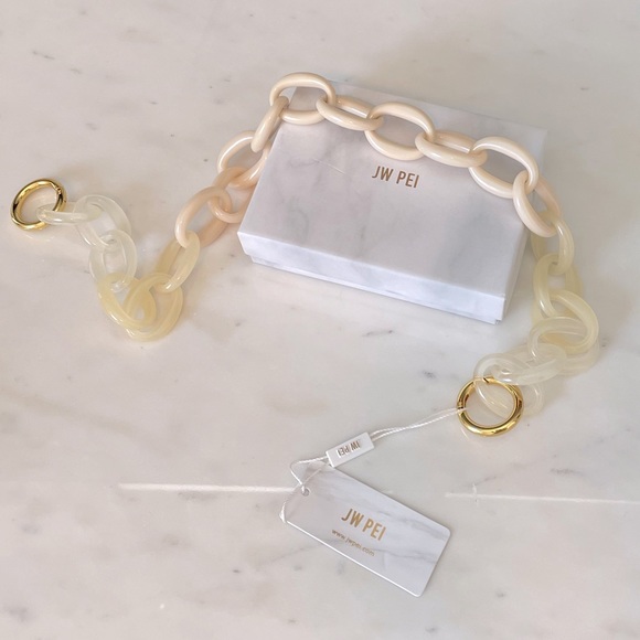 JW PEI Accessories - 🌻 | JW PEI | Ombre Chain Strap